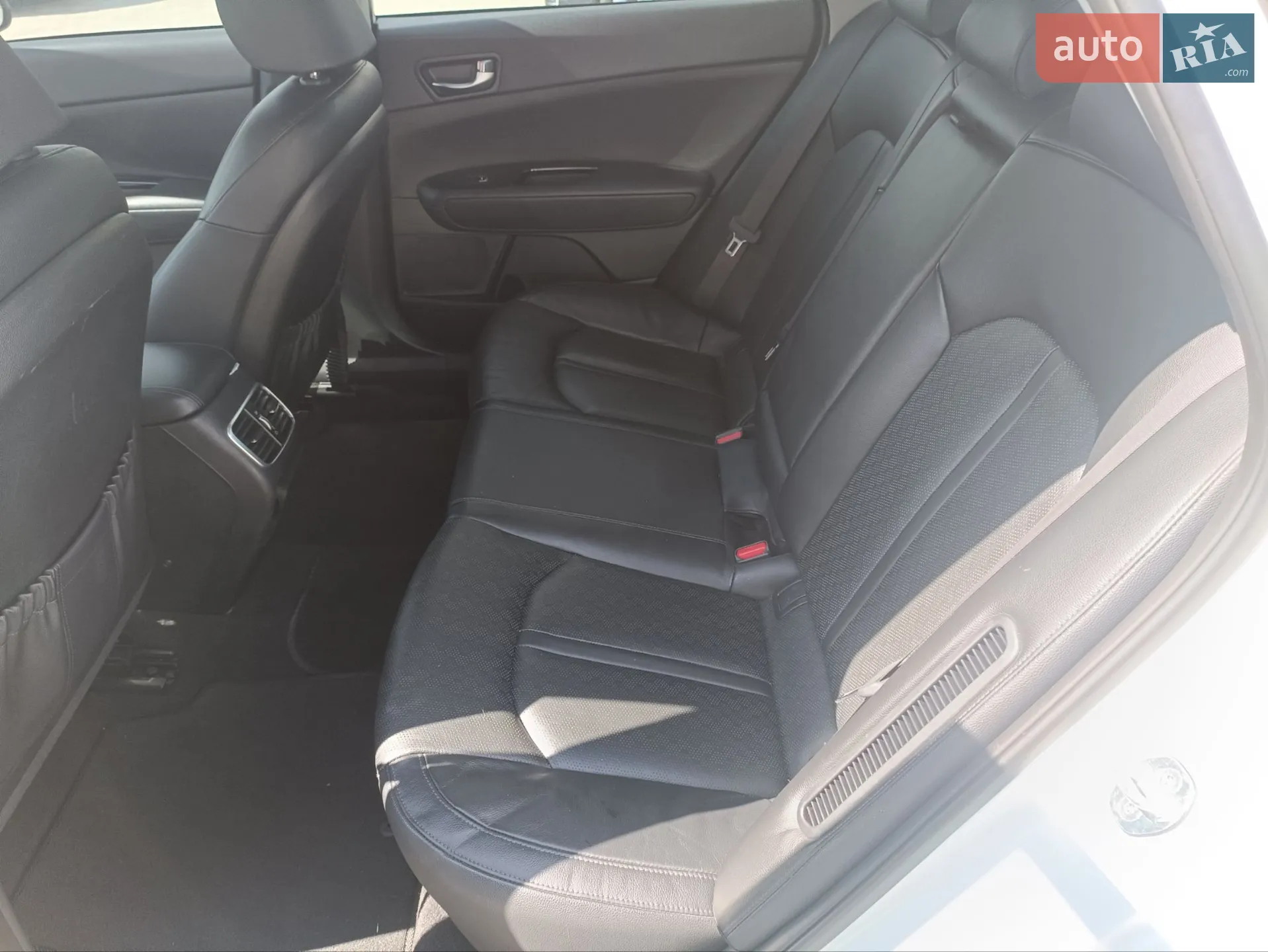 2017 Kia Optima - мініатюра 21