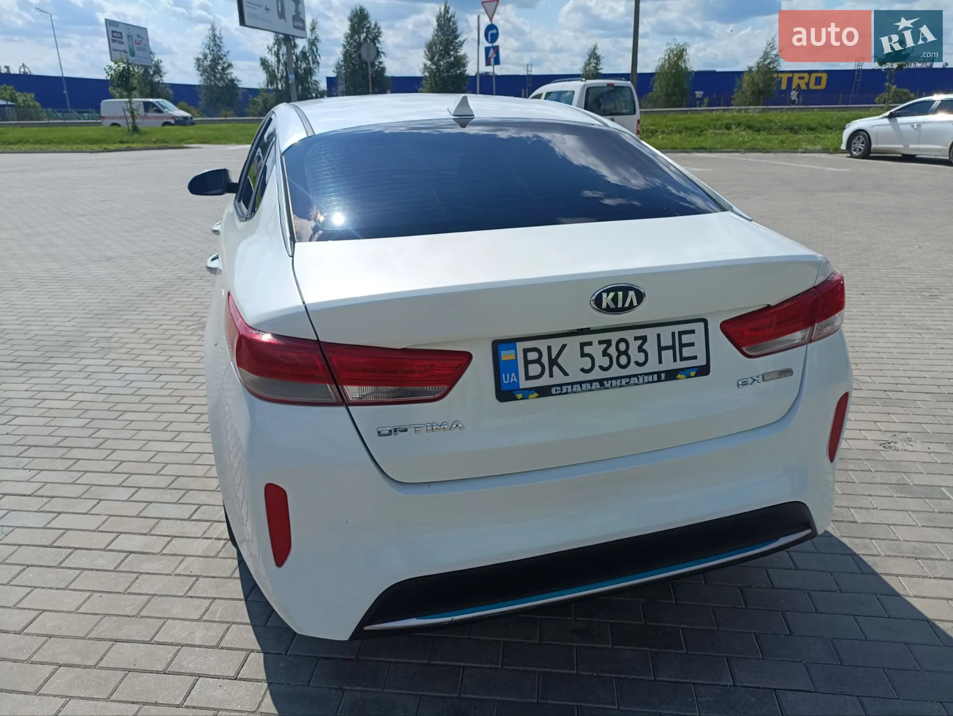 2017 Kia Optima - мініатюра 49