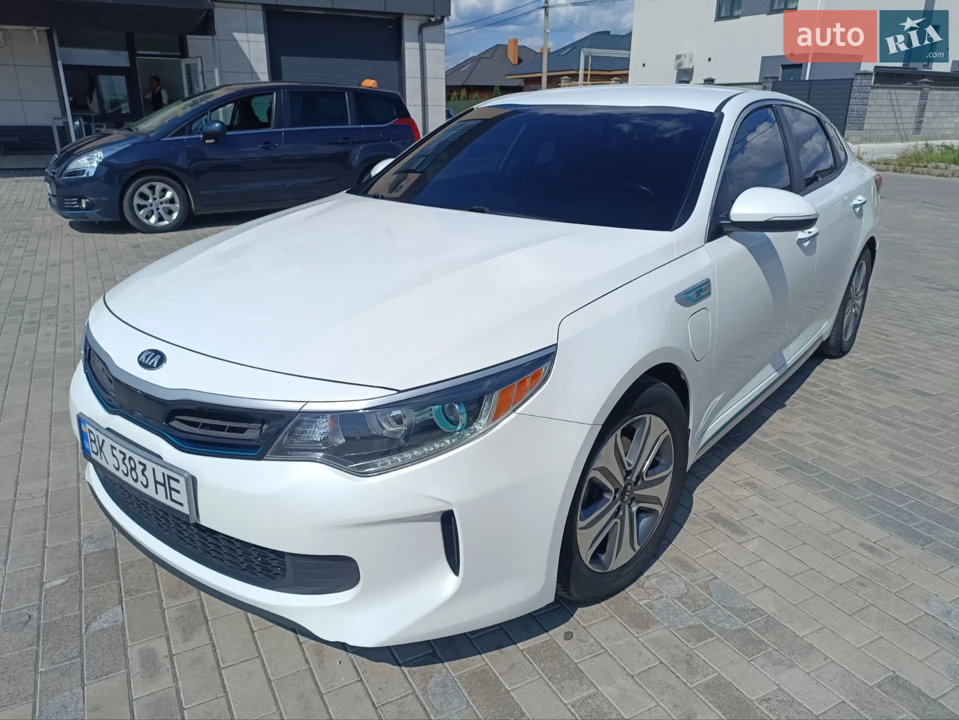 2017 Kia Optima - мініатюра 55