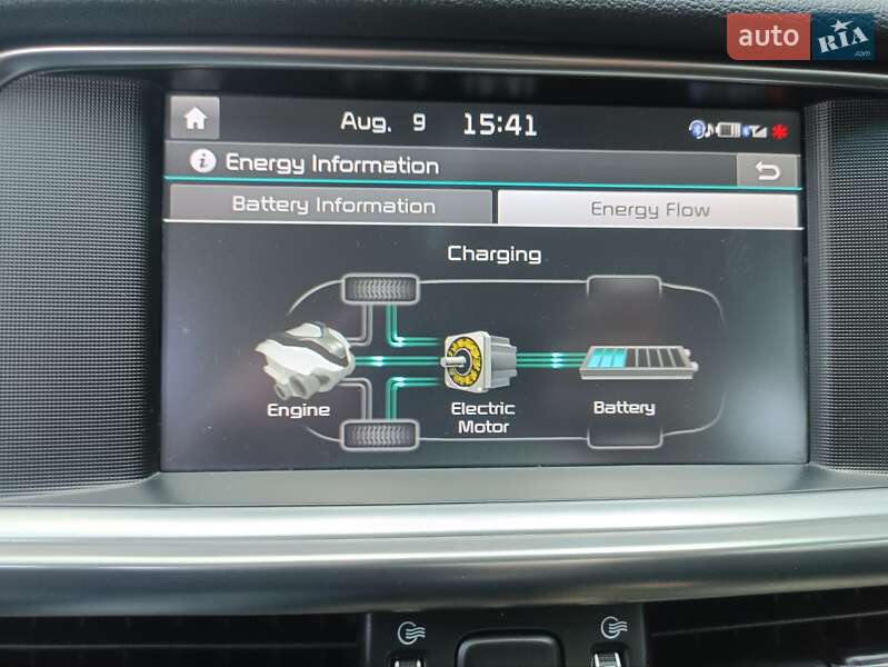 Седан Kia Optima 2017 в Ровно