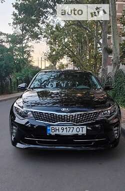 Седан Kia Optima 2018 в Одессе