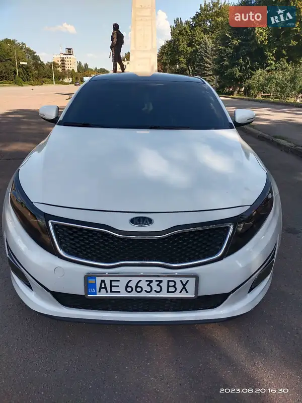 Kia Optima