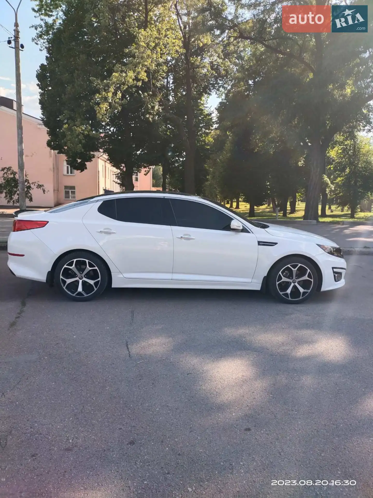 2014 Kia Optima - мініатюра 6