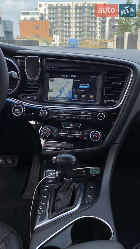 Седан Kia Optima 2015 в Одесі