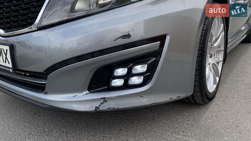 Седан Kia Optima 2015 в Одесі
