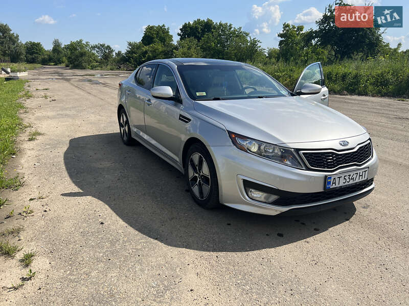 Седан Kia Optima 2011 в Калуші фото 21 Седан Kia Optima 2011 в Калуші