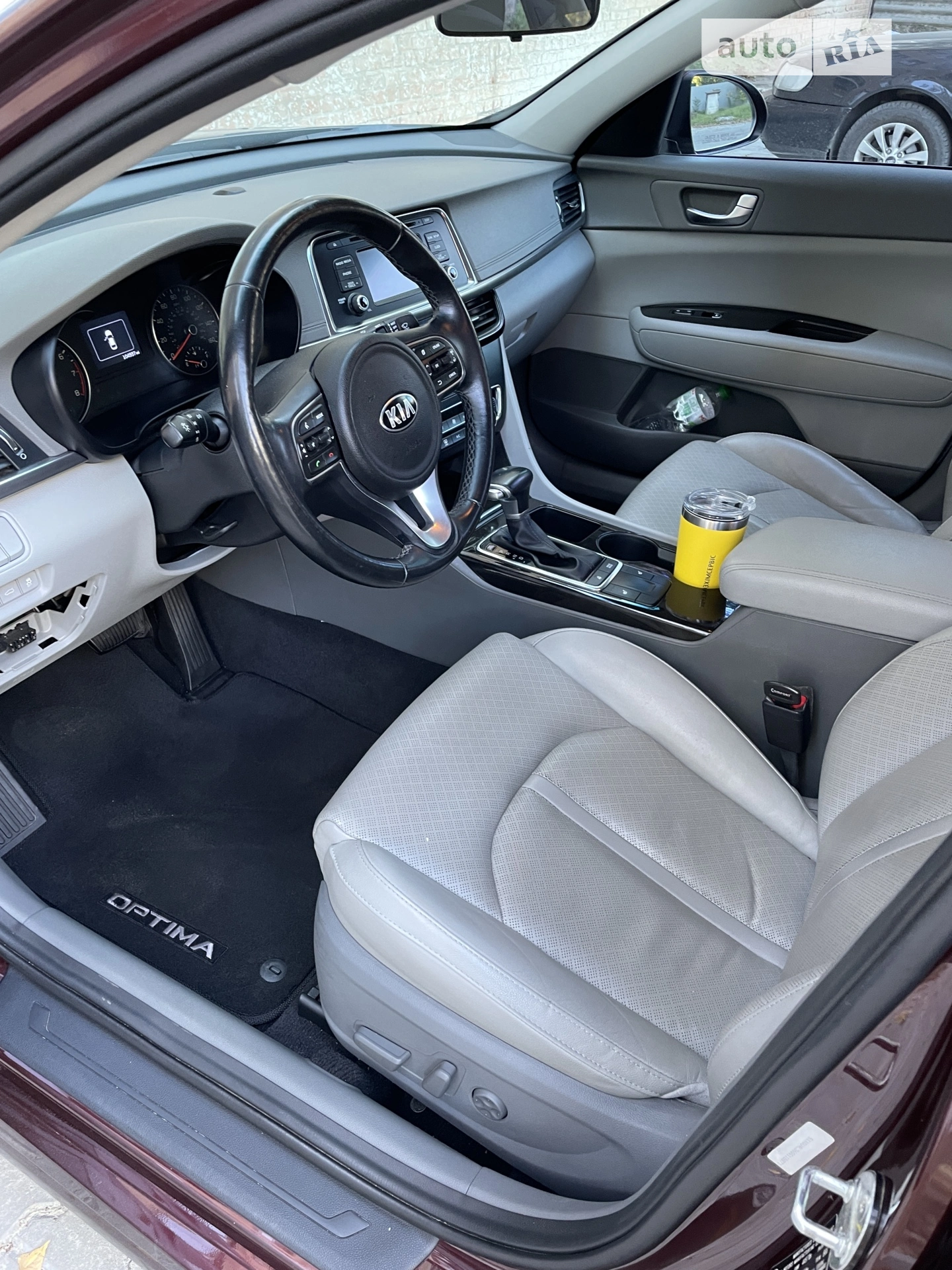 2016 Kia Optima - мініатюра 4