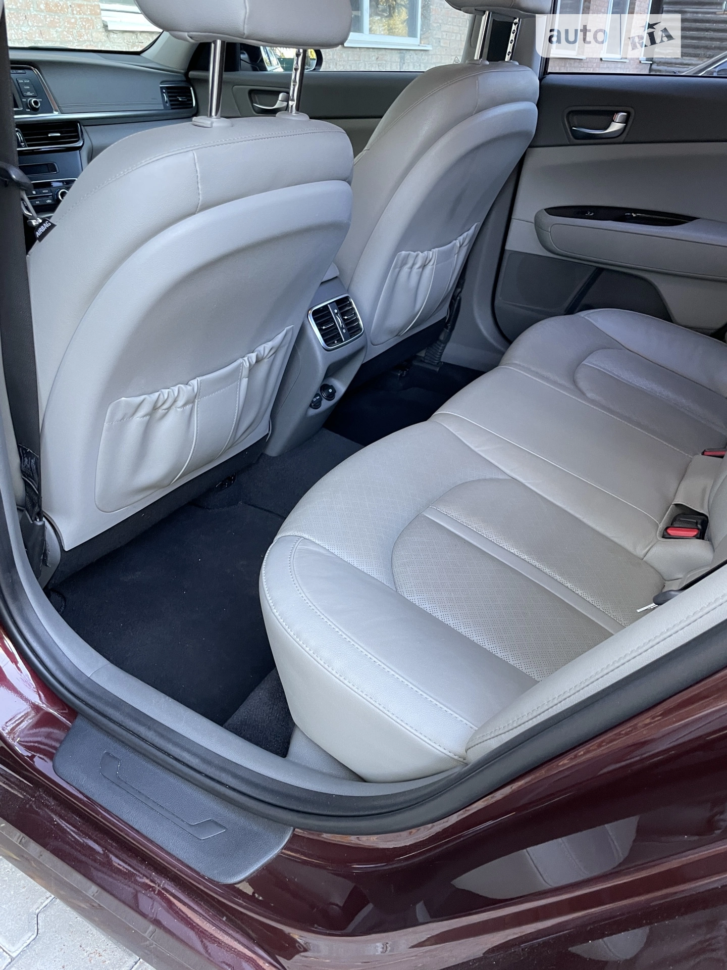 2016 Kia Optima - мініатюра 7
