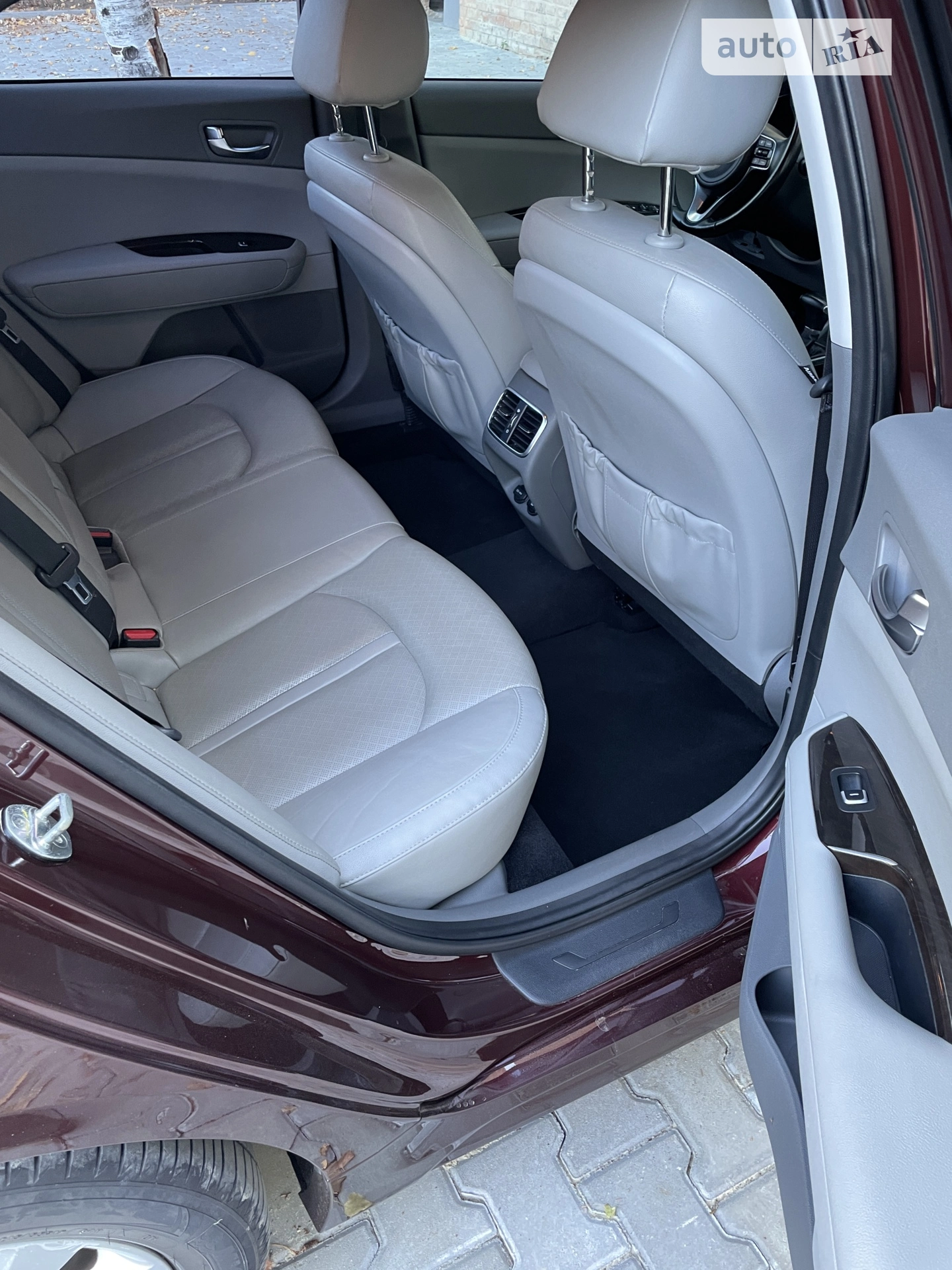 2016 Kia Optima - мініатюра 10