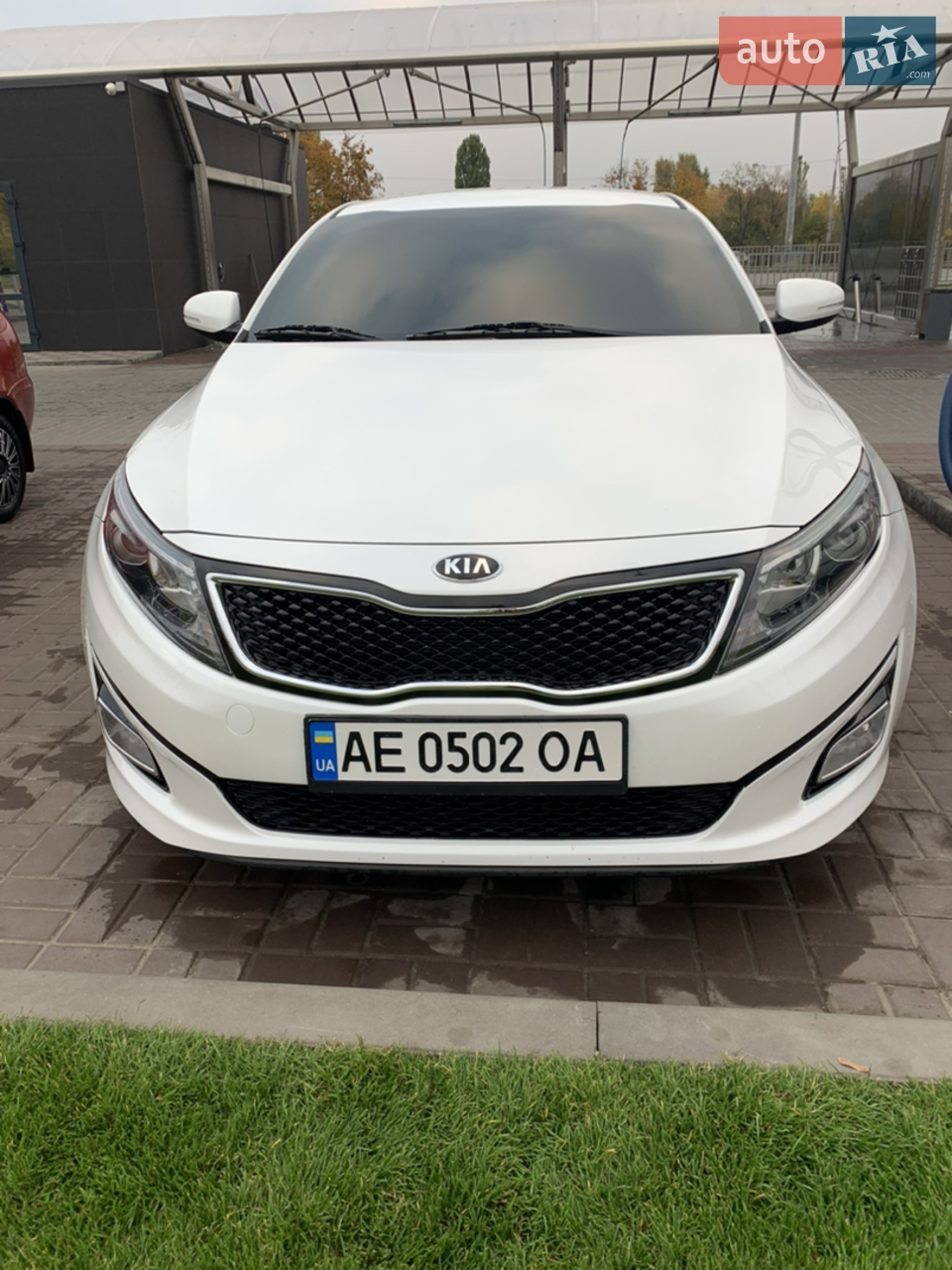2016 Kia Optima - мініатюра 8
