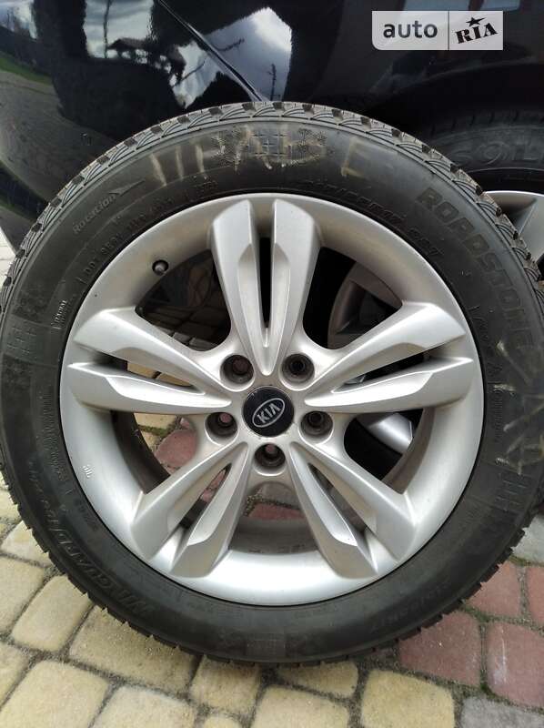 Седан Kia Optima 2018 в Луцке