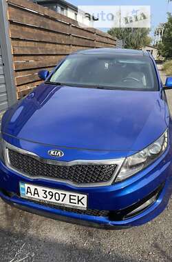 Седан Kia Optima 2012 в Києві