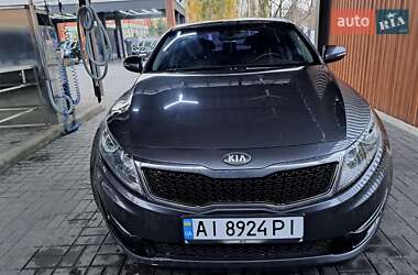 Седан Kia Optima 2013 в Черкассах