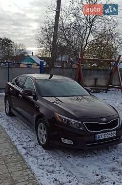 Седан Kia Optima 2014 в 
