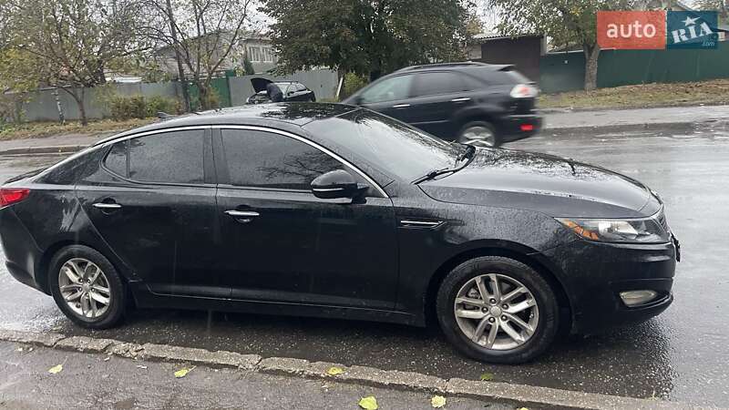 Седан Kia Optima 2013 в Одессе