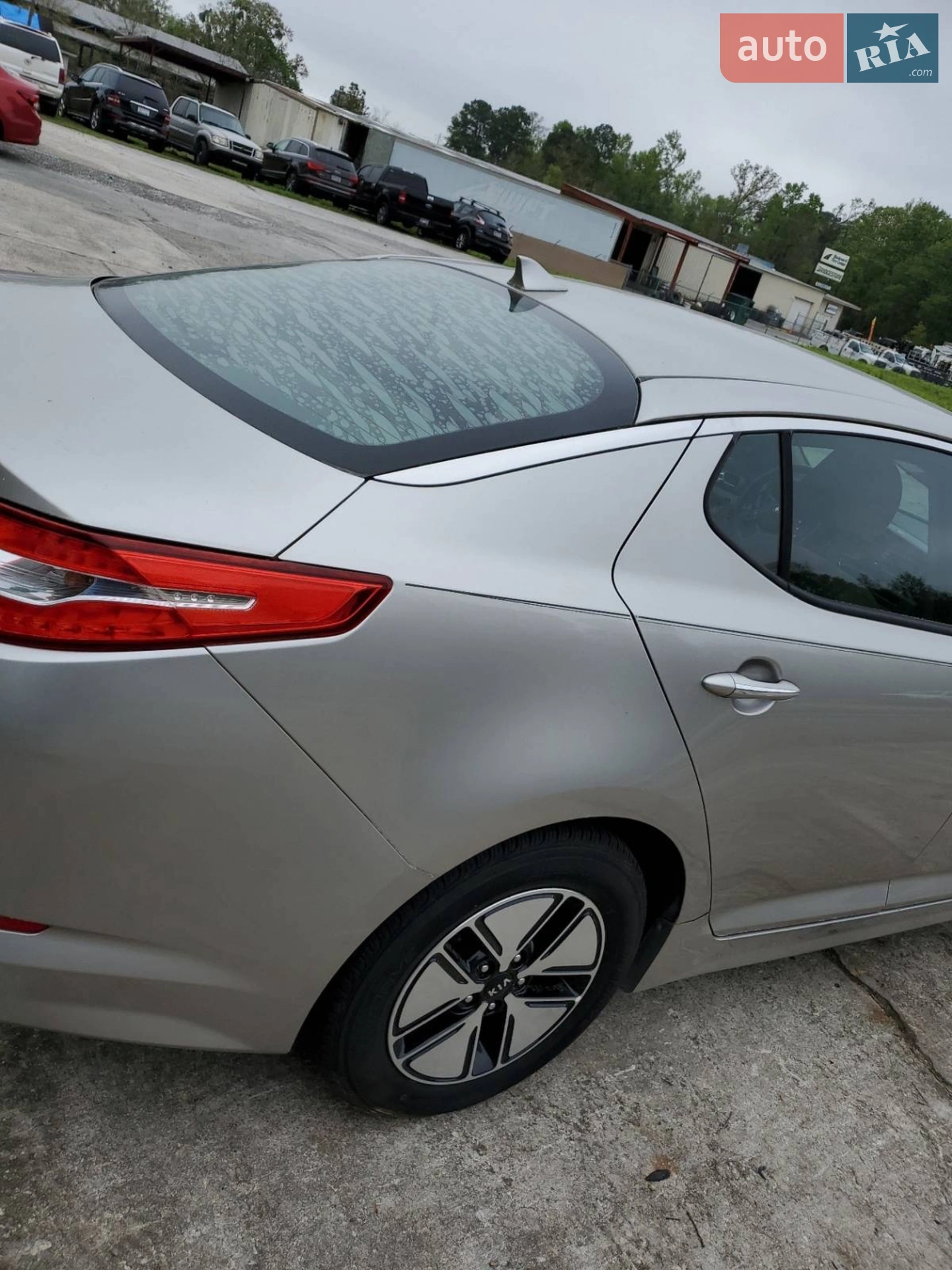 2013 Kia Optima - мініатюра 7