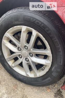 Седан Kia Optima 2013 в 