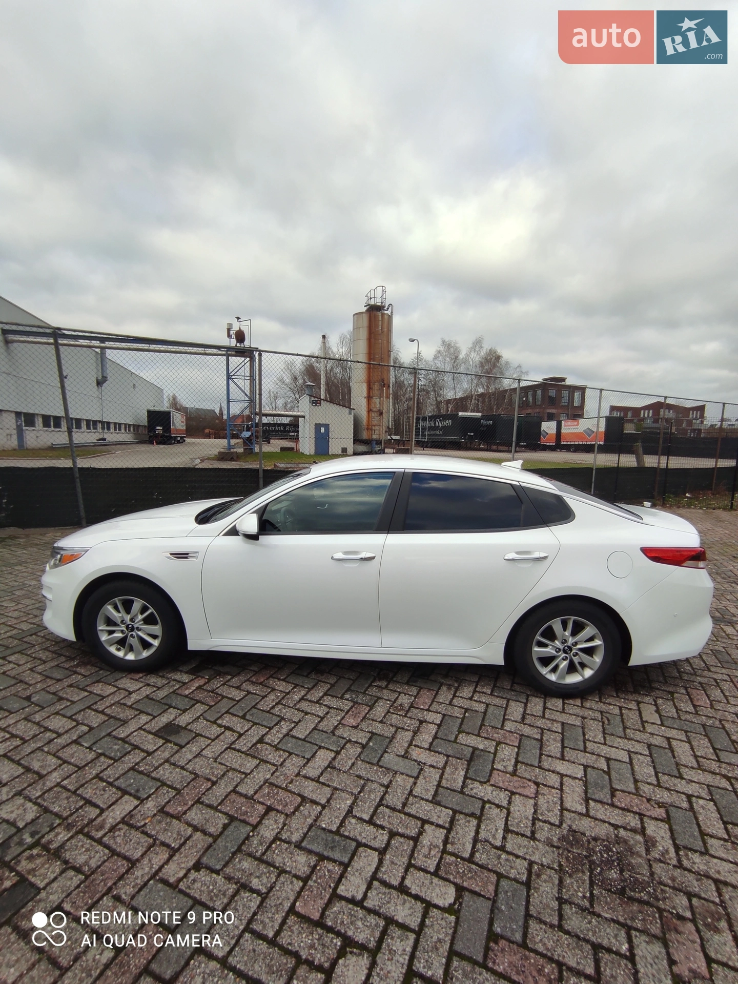 2016 Kia Optima - мініатюра 8