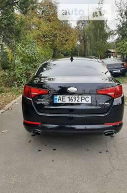 Седан Kia Optima 2012 в Львове