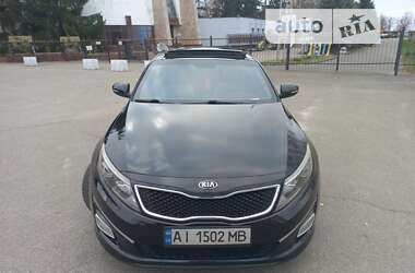 Седан Kia Optima 2015 в Вышгороде