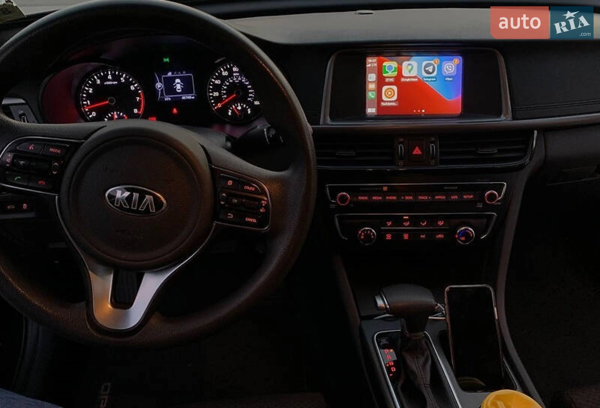 2018 Kia Optima - мініатюра 8