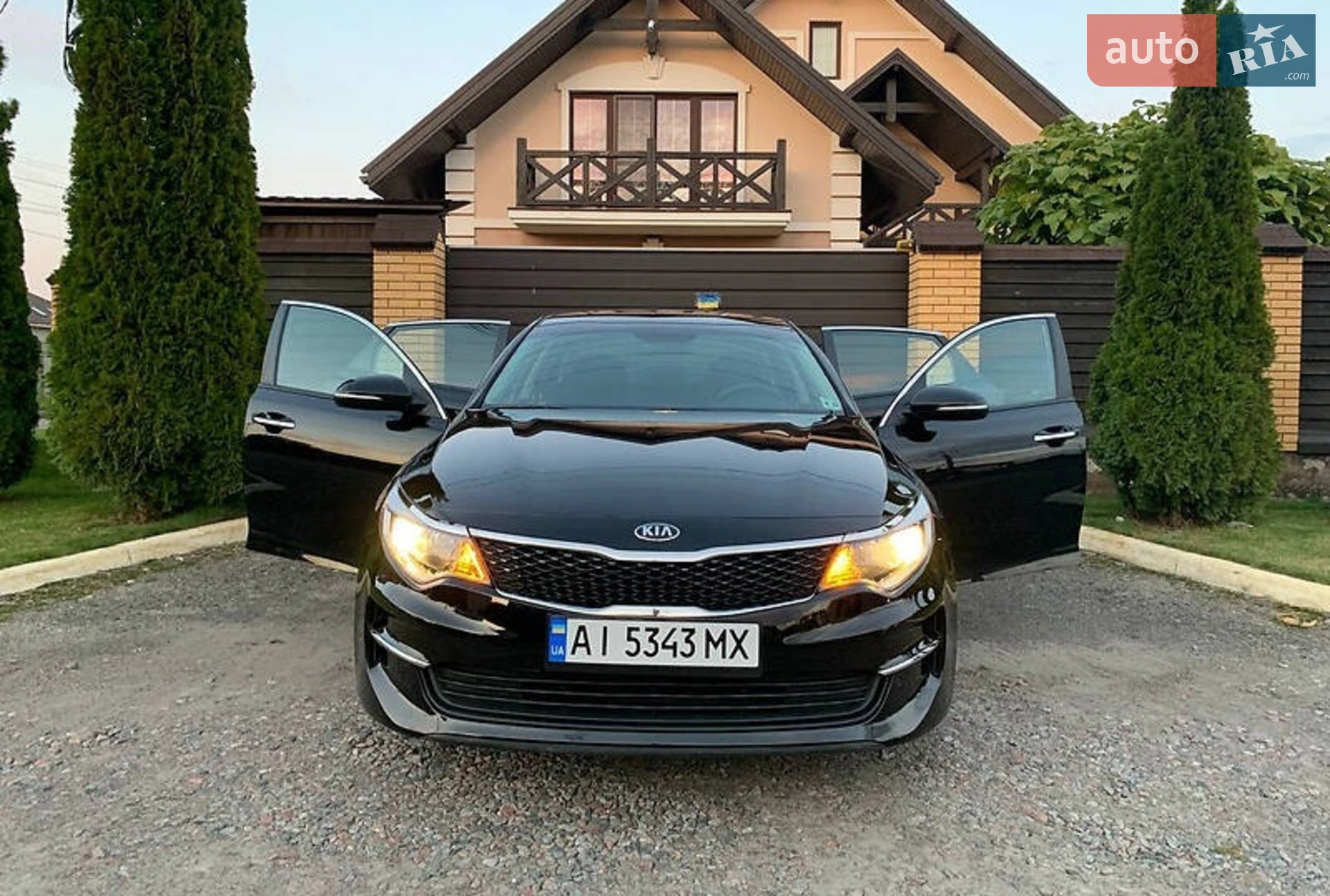 2018 Kia Optima - мініатюра 7