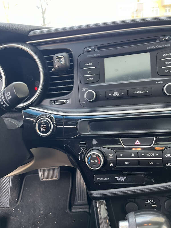 Седан Kia Optima 2015 в Борисполе фото 3 Седан Kia Optima 2015 в Борисполе