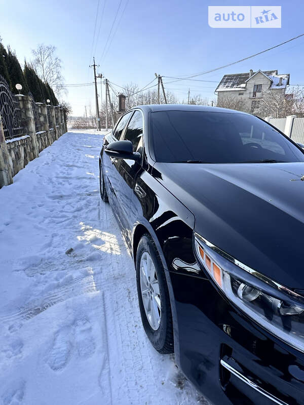 Седан Kia Optima 2016 в Ивано-Франковске фото 9 Седан Kia Optima 2016 в Ивано-Франковске