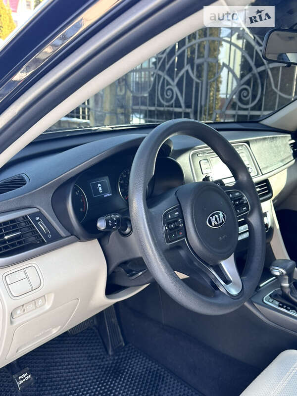 Седан Kia Optima 2016 в Ивано-Франковске фото 16 Седан Kia Optima 2016 в Ивано-Франковске