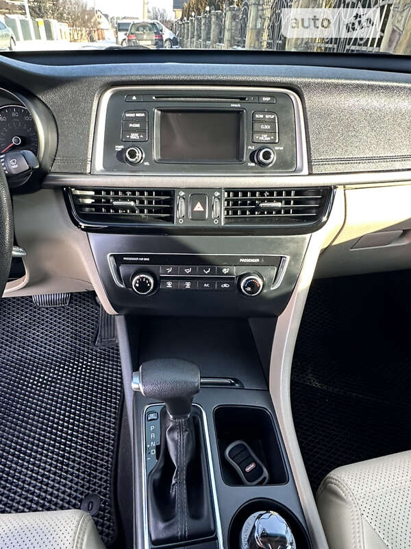 Седан Kia Optima 2016 в Ивано-Франковске фото 14 Седан Kia Optima 2016 в Ивано-Франковске