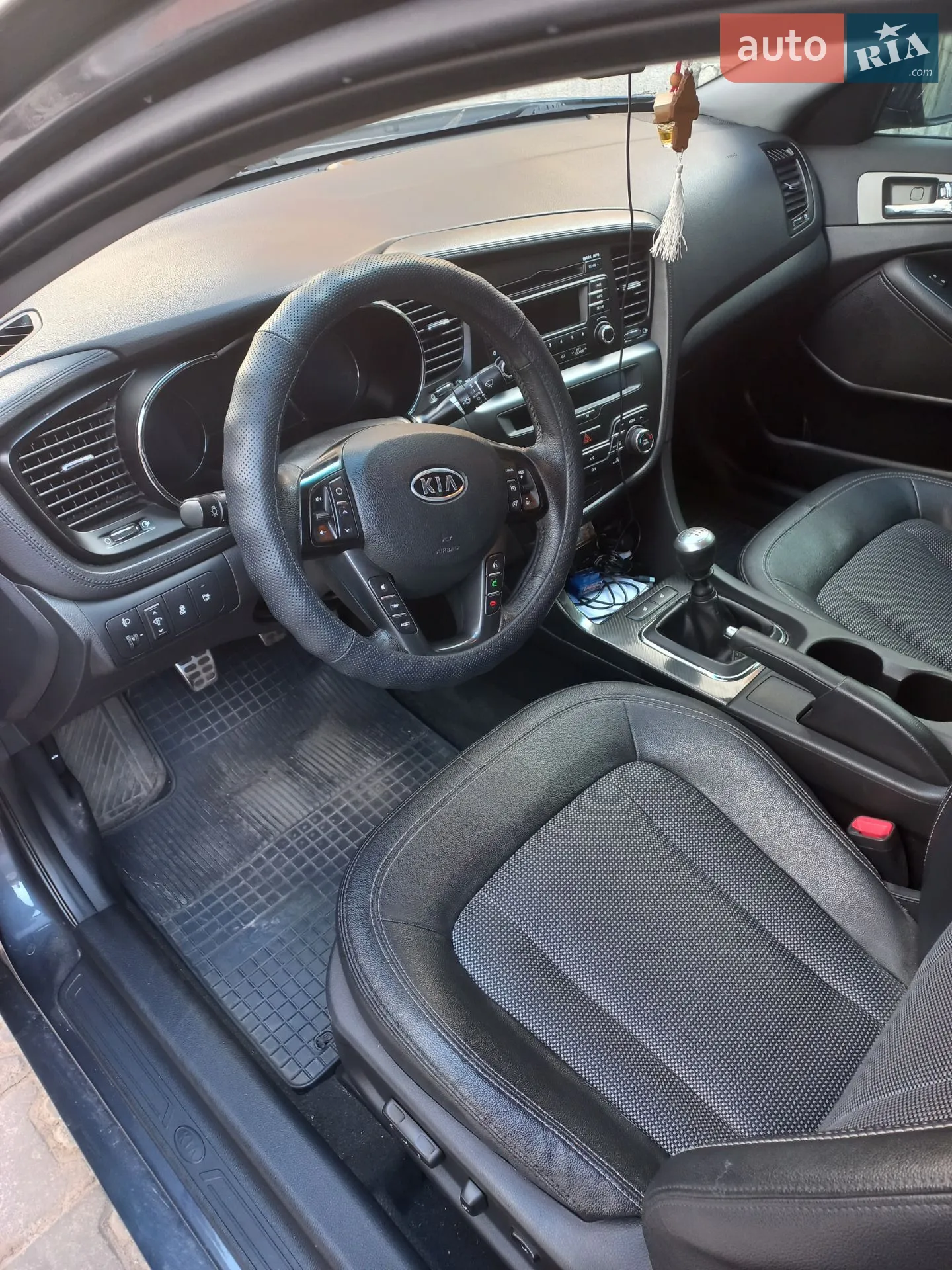 2012 Kia Optima - мініатюра 2