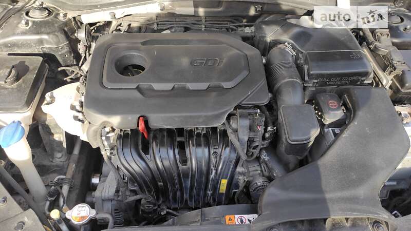 Седан Kia Optima 2016 в Одессе