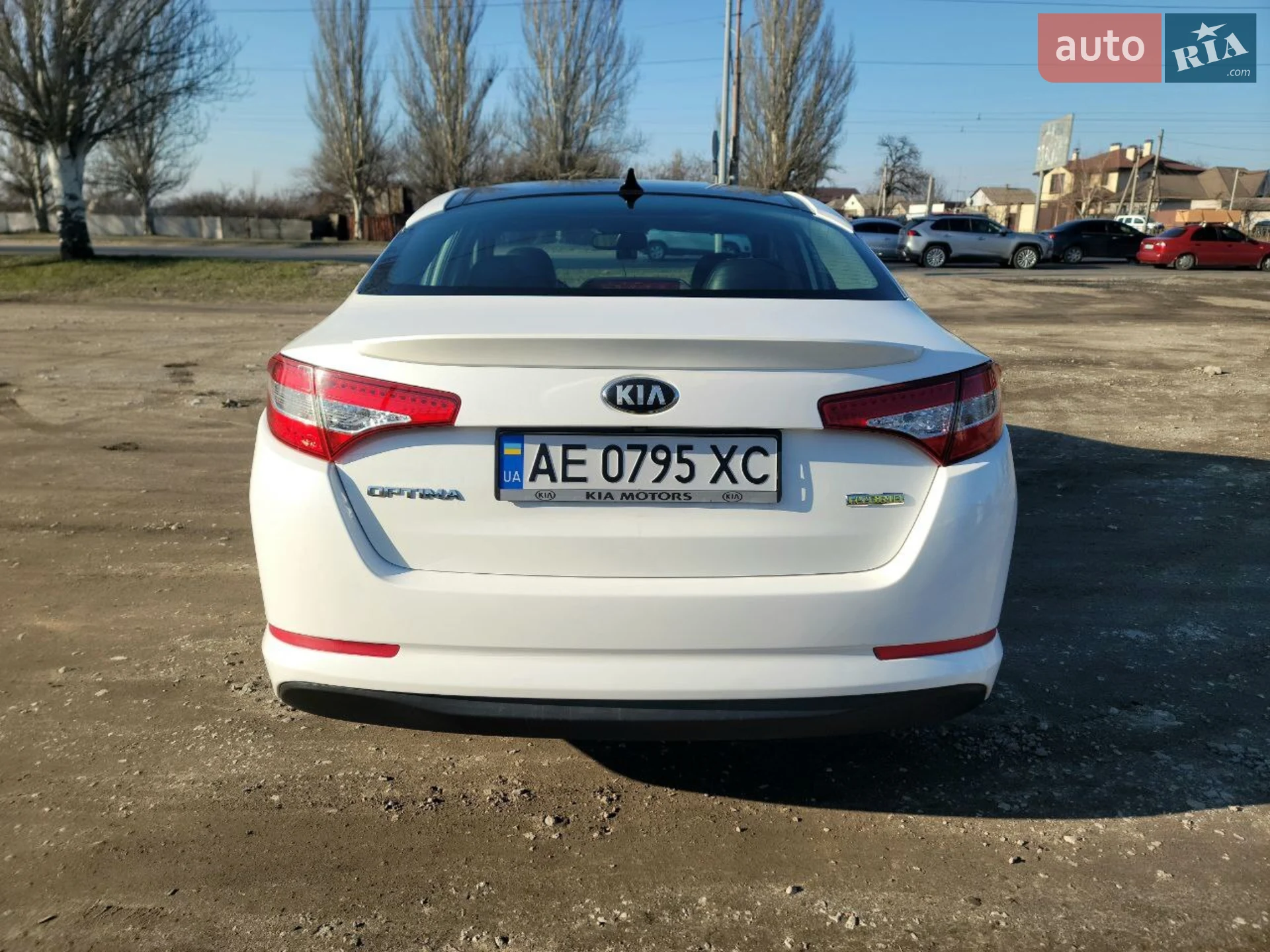 2012 Kia Optima - мініатюра 6