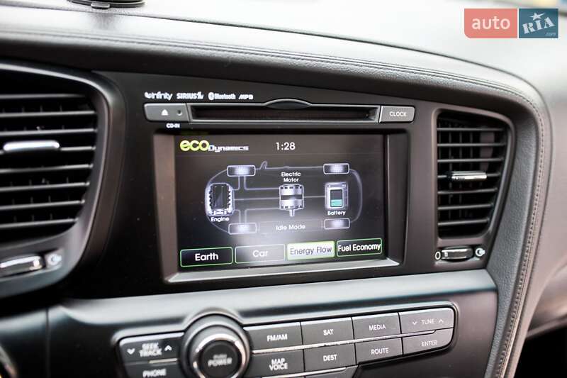 Седан Kia Optima 2013 в Киеве