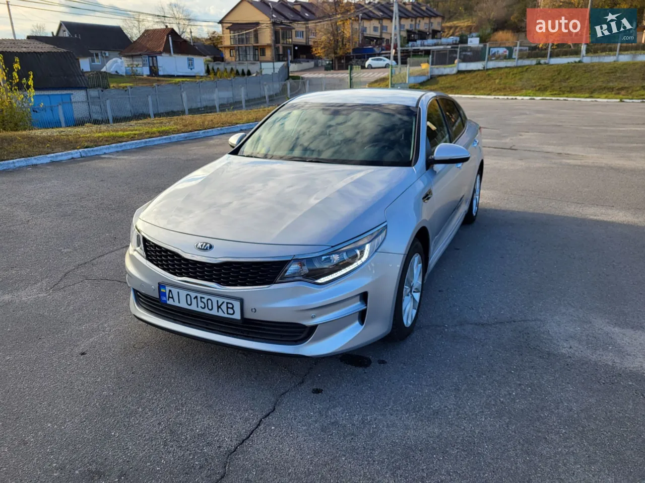2017 Kia Optima - мініатюра 23