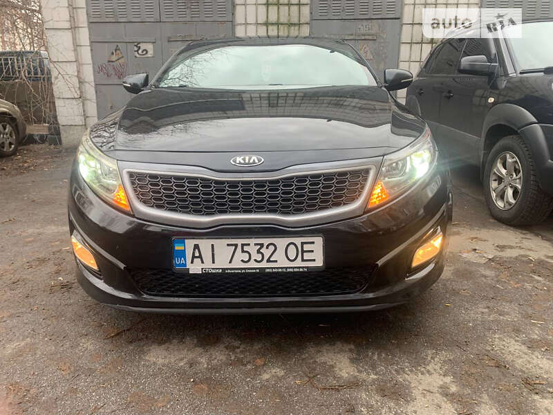 Седан Kia Optima 2014 в Києві