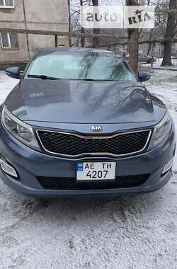 Седан Kia Optima 2014 в Кривом Роге