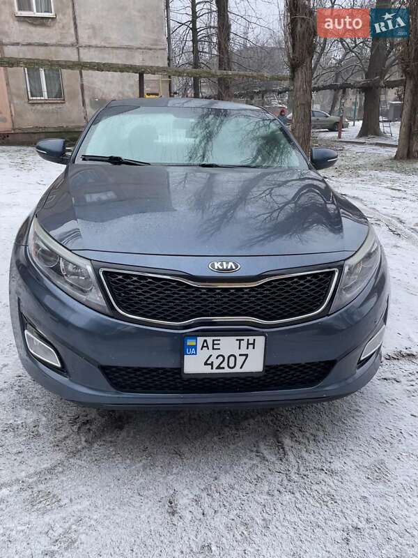 Седан Kia Optima 2014 в Кривому Розі