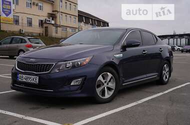 Седан Kia Optima 2014 в Вінниці