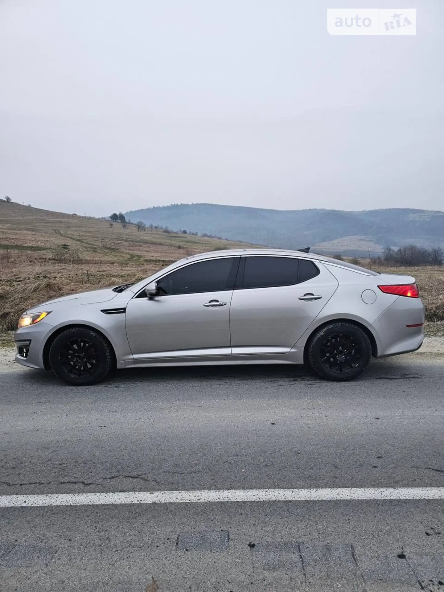 2013 Kia Optima - мініатюра 8