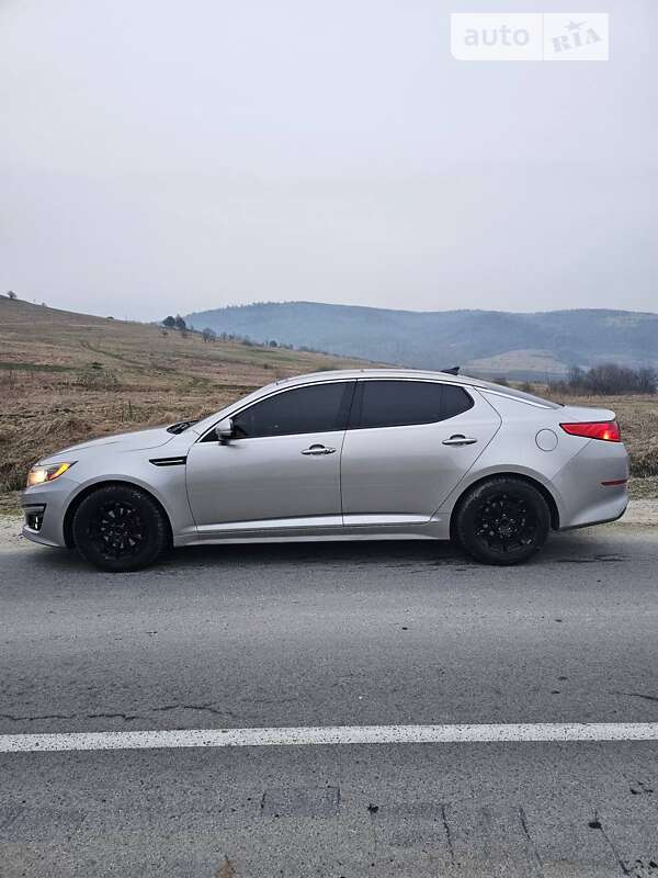 Седан Kia Optima 2013 в Дрогобыче фото 8 Седан Kia Optima 2013 в Дрогобыче