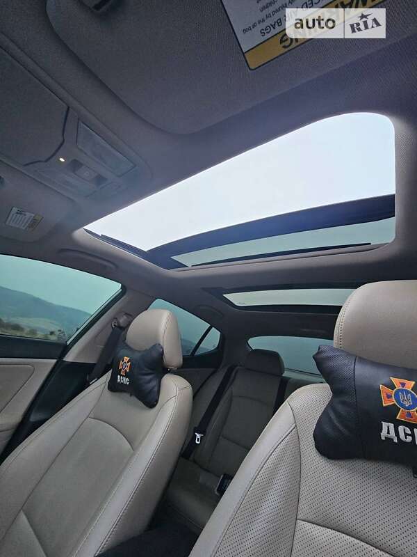 Седан Kia Optima 2013 в Дрогобыче фото 12 Седан Kia Optima 2013 в Дрогобыче