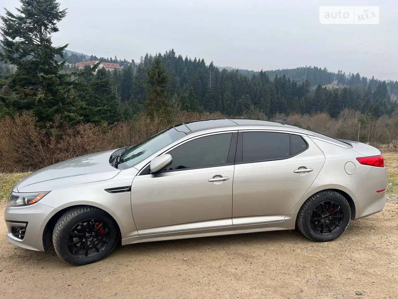 2014 Kia Optima - мініатюра 37