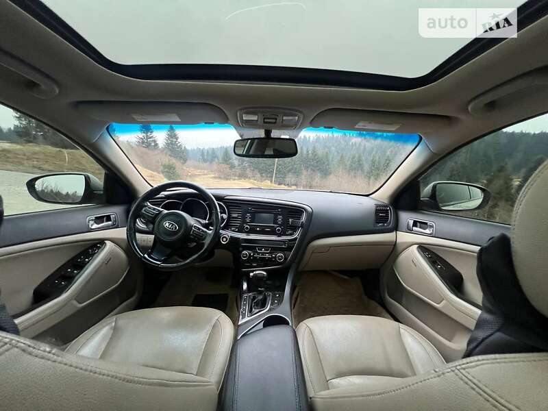 Седан Kia Optima 2013 в Дрогобыче фото 34 Седан Kia Optima 2013 в Дрогобыче