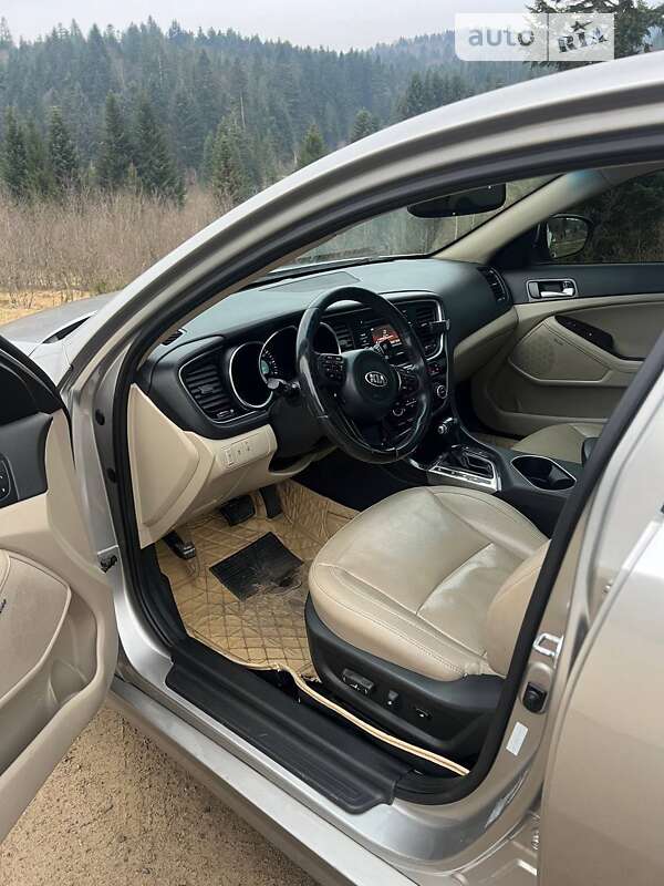 Седан Kia Optima 2013 в Дрогобыче фото 42 Седан Kia Optima 2013 в Дрогобыче