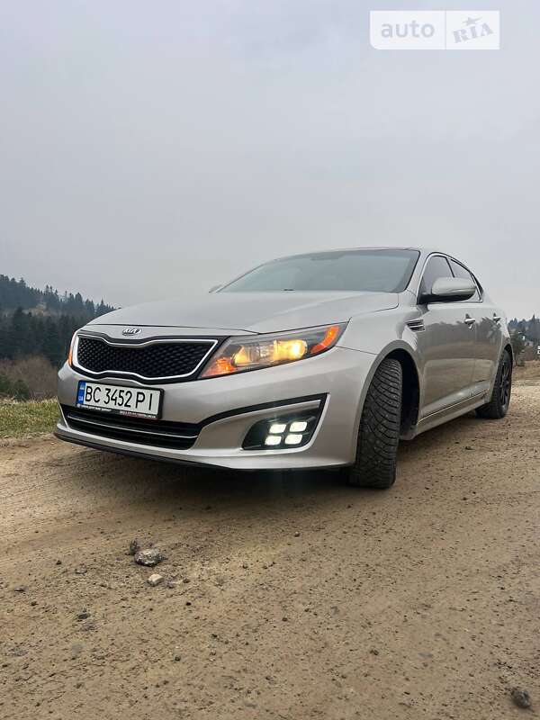 Седан Kia Optima 2013 в Дрогобыче фото 45 Седан Kia Optima 2013 в Дрогобыче