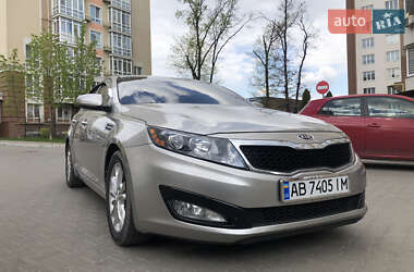 Седан Kia Optima 2012 в Киеве фото 2 Седан Kia Optima 2012 в Киеве