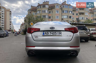 Седан Kia Optima 2012 в Киеве фото 4 Седан Kia Optima 2012 в Киеве