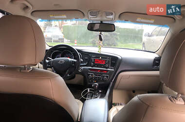 Седан Kia Optima 2012 в Киеве фото 11 Седан Kia Optima 2012 в Киеве