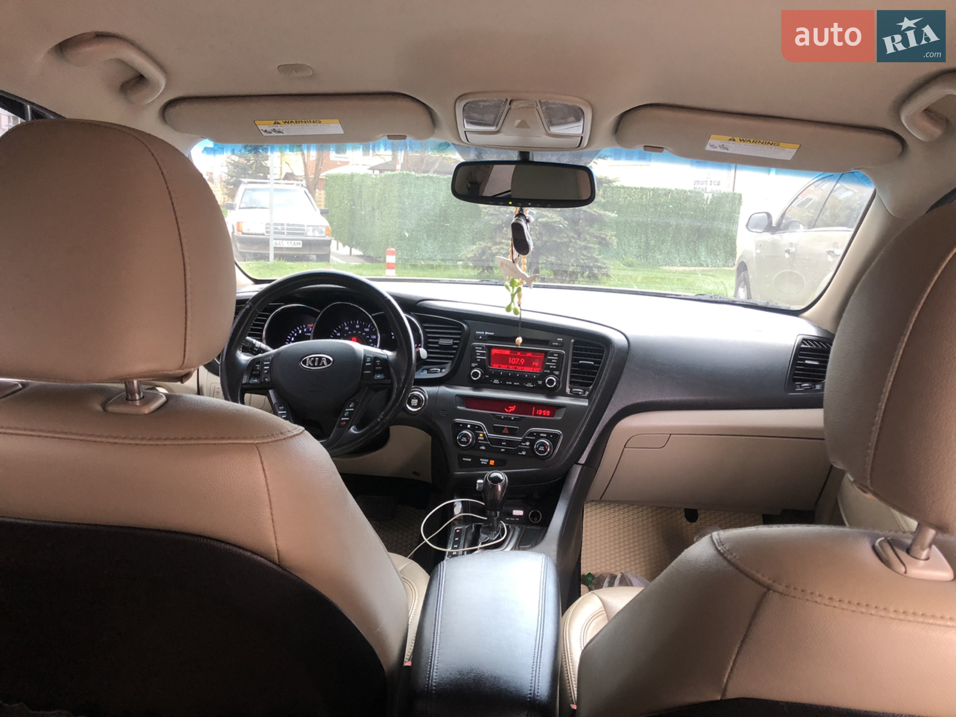 2012 Kia Optima - мініатюра 11